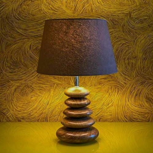 Die Wahl der perfekten Holzlampe
