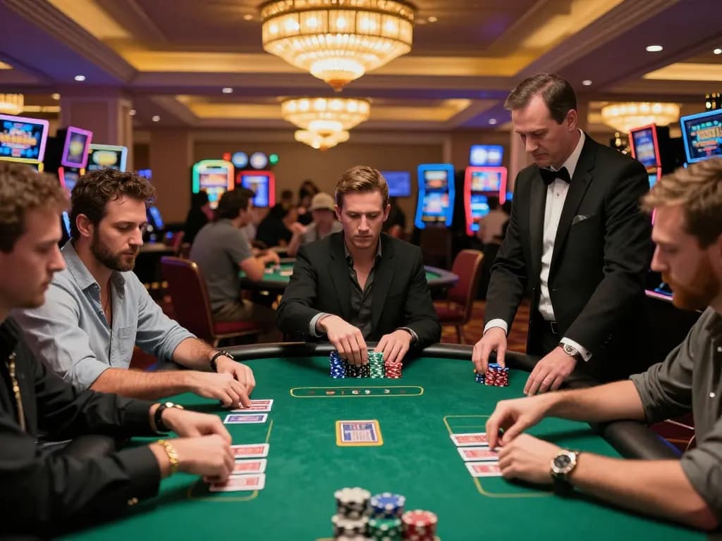 7M: Winning Strategies for Mastering Poker Tournaments in 2026