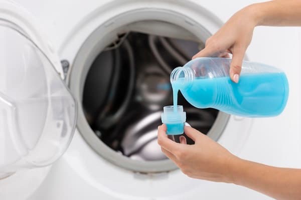 Das beste Waschmittel ist kein Waschmittel! Aber wie kann man ohne Waschmittel waschen?