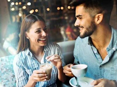 Wie man mehr als ein paar Dates mit einem Typen bekommt