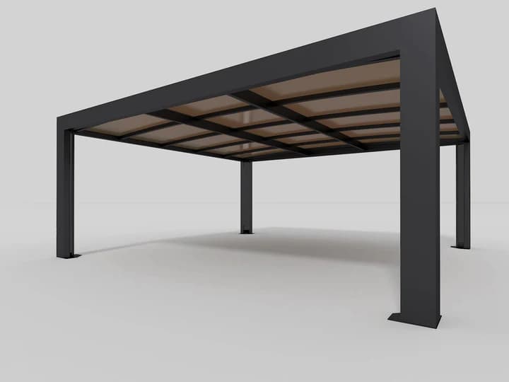Die besten Carports für Elektroautos