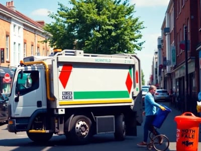 Mit Express Entsorgung Ressourcen schonen und Recycling optimieren