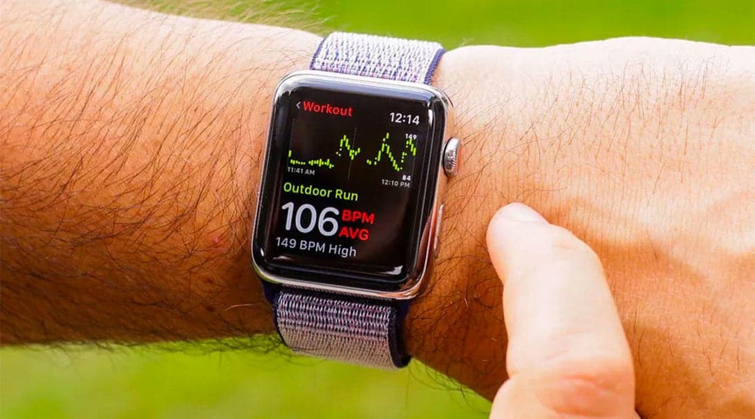 Behalten Sie Ihre Gesundheit im Blick mit der neuen Apple Watch
