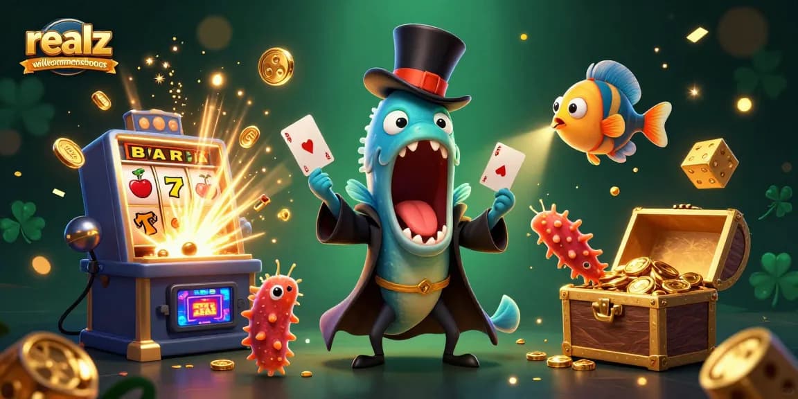 realz casino Willkommensbonus erklärt: Die einmalige Zusammenfassung, die Sie brauchen