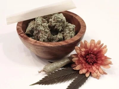 Medizinisches Marihuana - ein Lebensretter