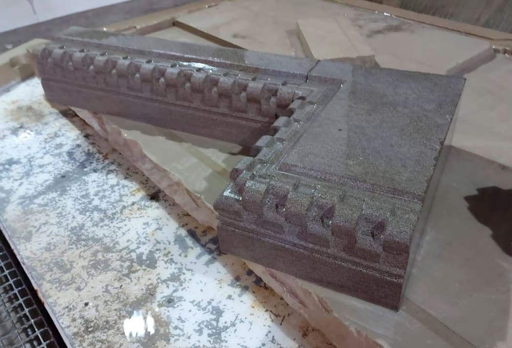 Pflege von Naturstein – Die besten Methoden zur Werterhaltung von Marmor, Granit und Beton