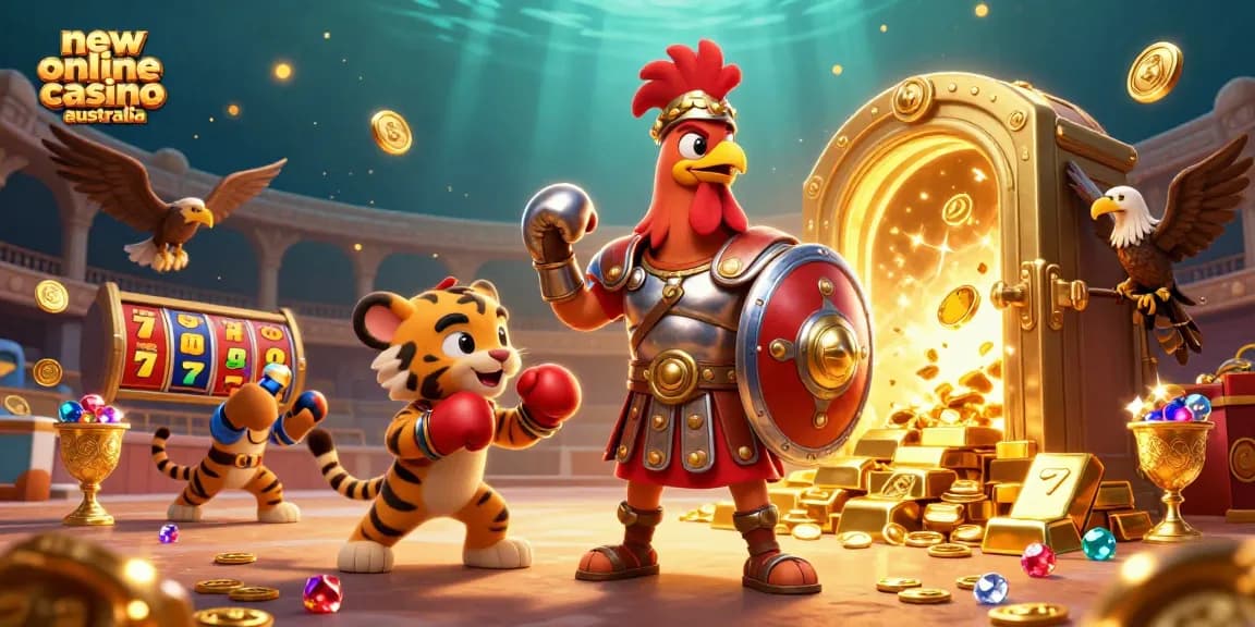 Battle-Tested New Online Casino Australia Strategies for 2026: Winning Techniques for Gamblers