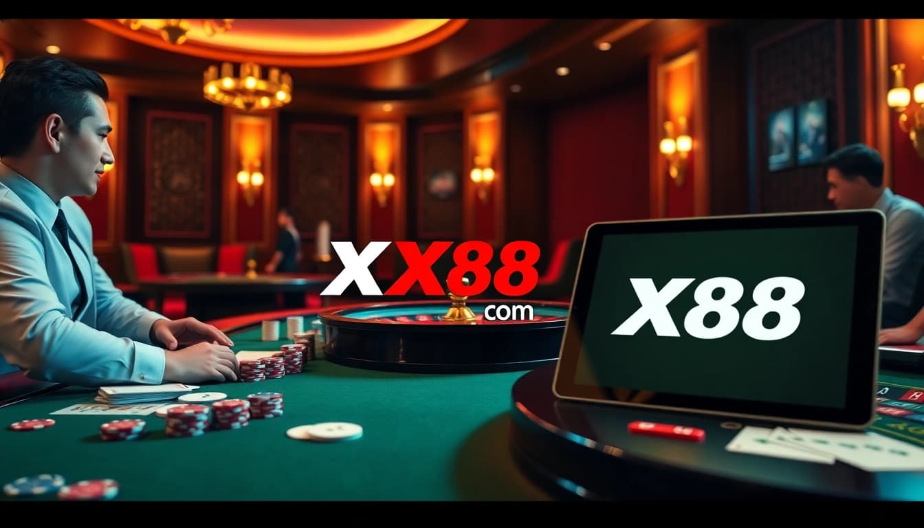 X88 com: Essential Winning Strategies for Casino Success in 2025