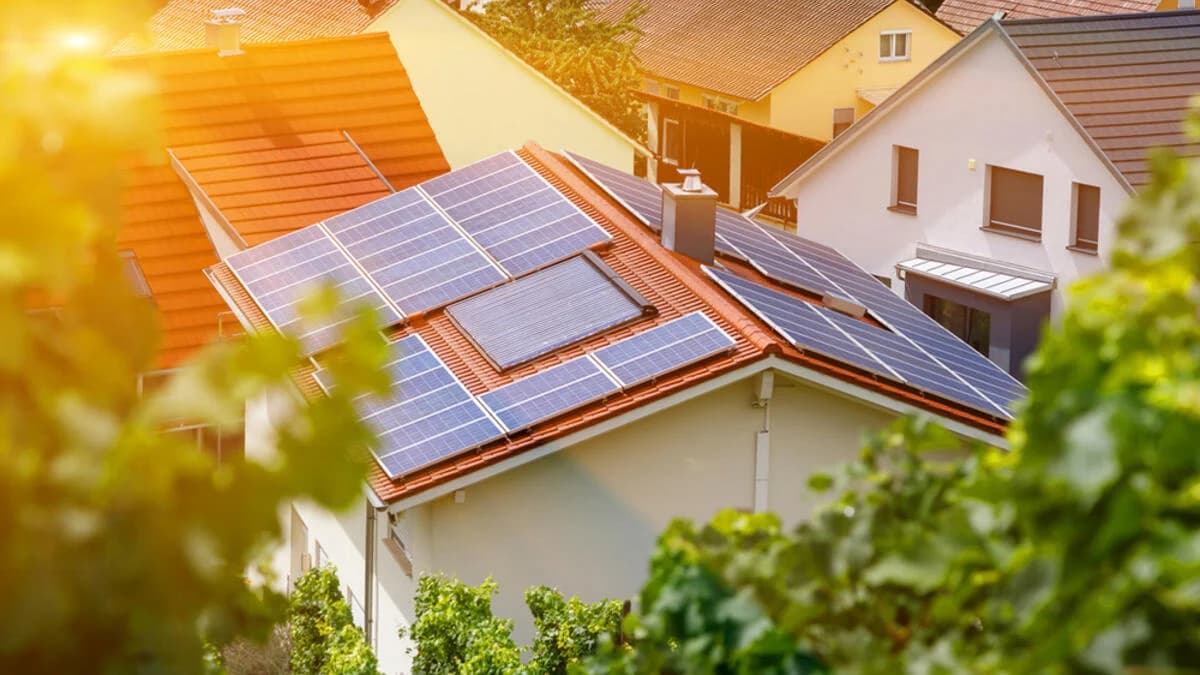 Hersteller von Solaranlage Eberswalde stromsystemen: Unterstützung der Ziele für erneuerbare Energien