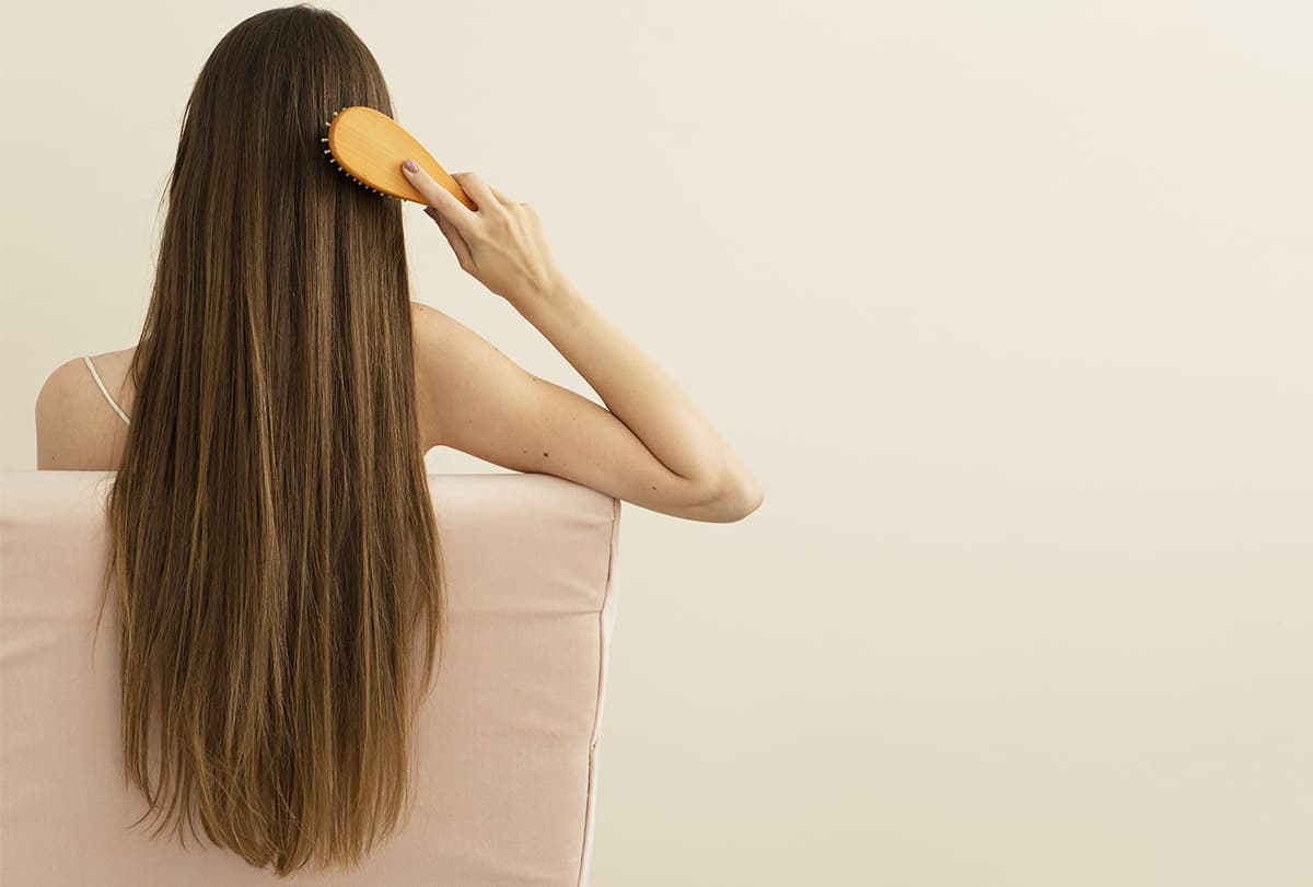 Haardichte natürlich erhöhen – wie macht man Haare dicker?
