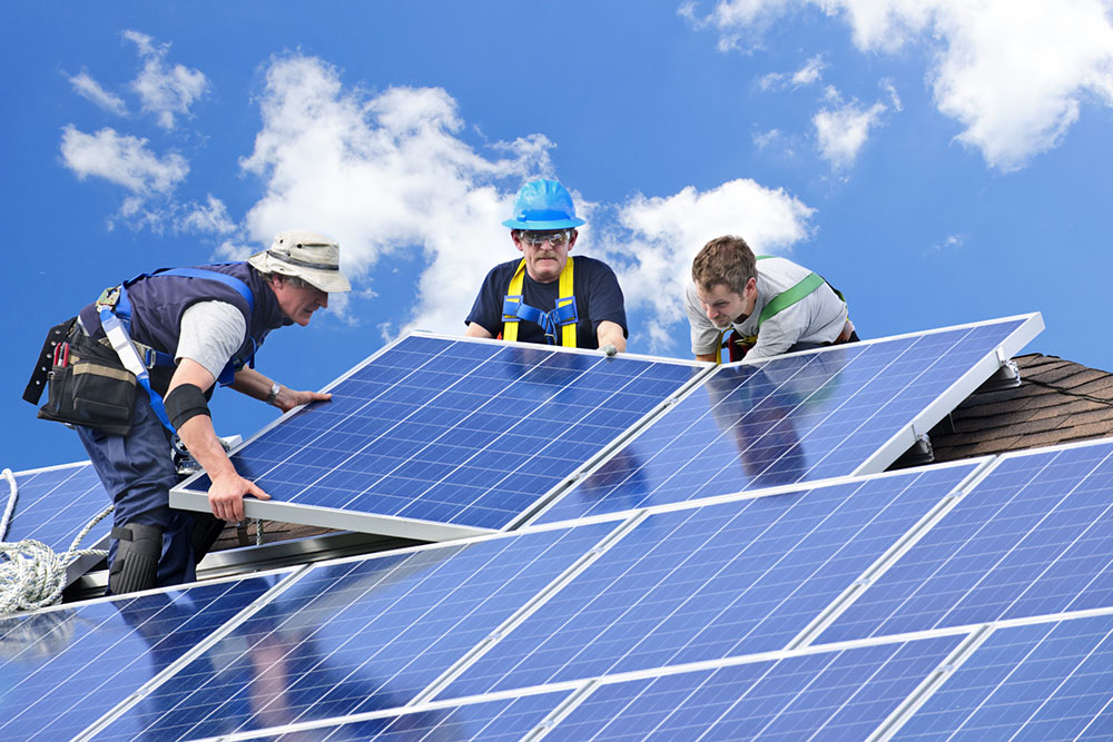 Baubz' Solar Symphony: Harmonisierung von Technologie und Umweltverantwortung