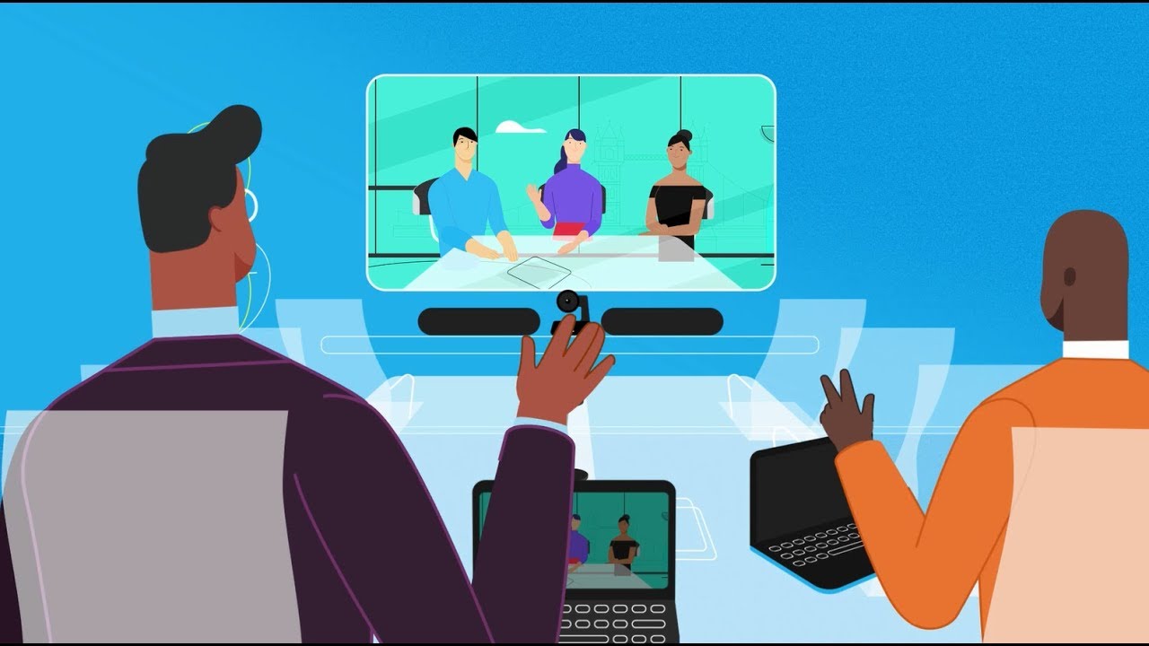 Hubu Kostenlose Remote-Meetings ohne Werbung.