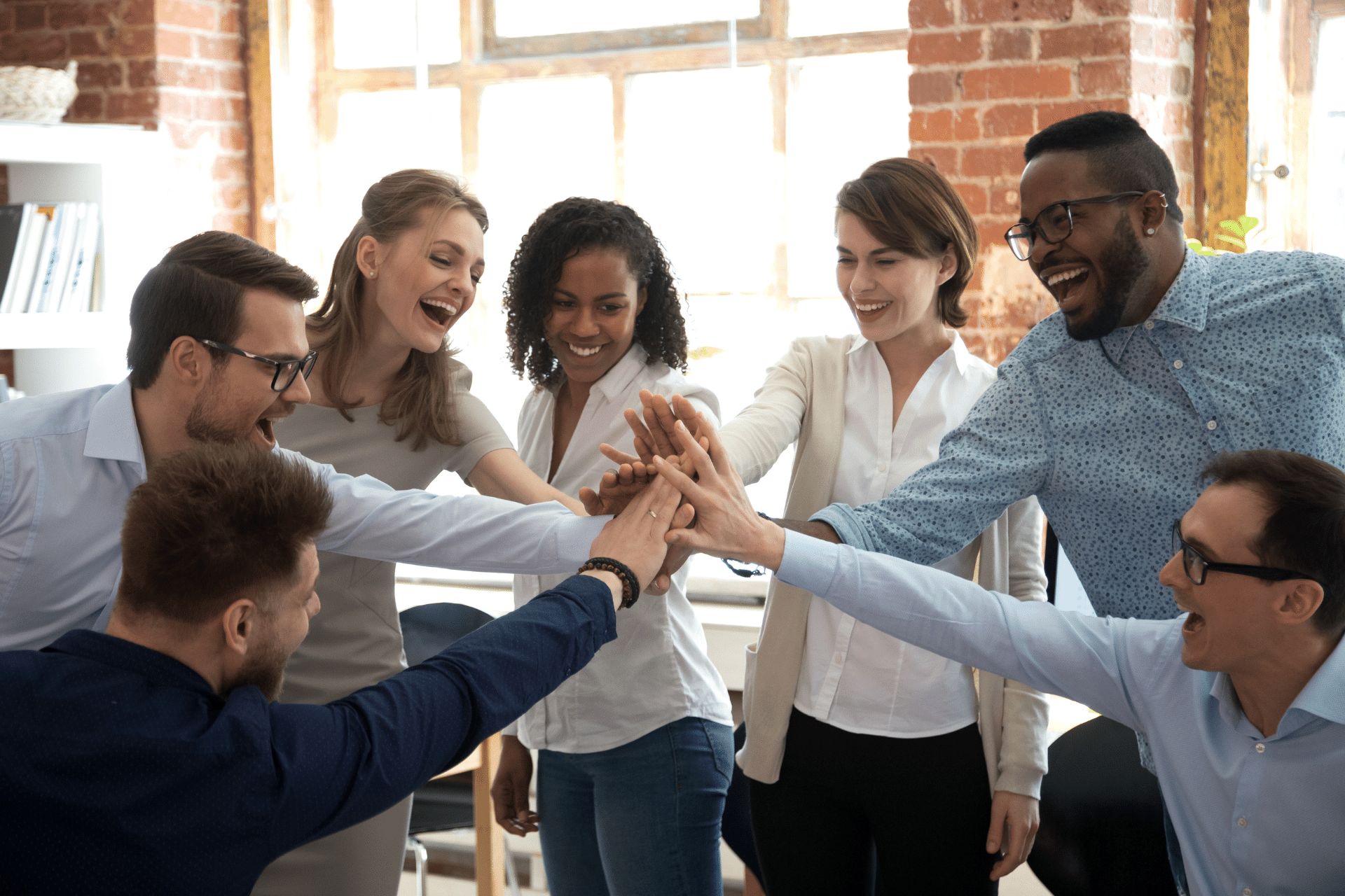 Supplying the right brand ambassadors - every time