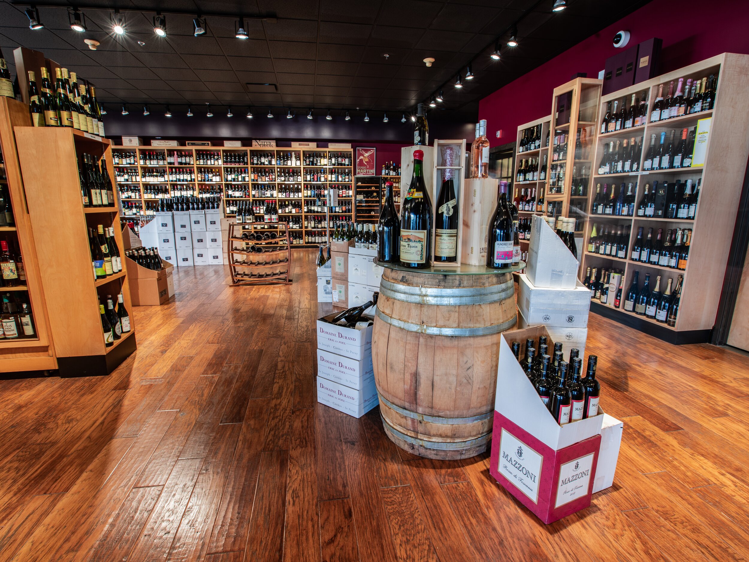 Corkscrew Chronicles: Geschichten über das Terroir, erzählt in der Corky Chronicles Wine Boutique