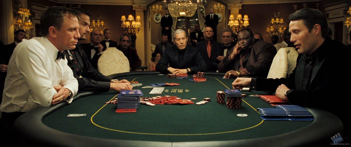 Entdecken Sie die Welt der Online Poker mit Echtgeld