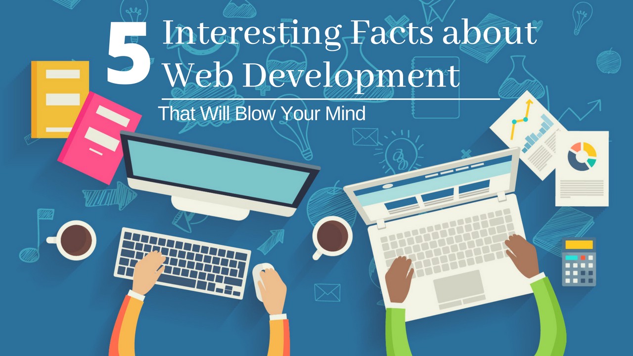 5 einfache Fakten über Webdesign beschrieben