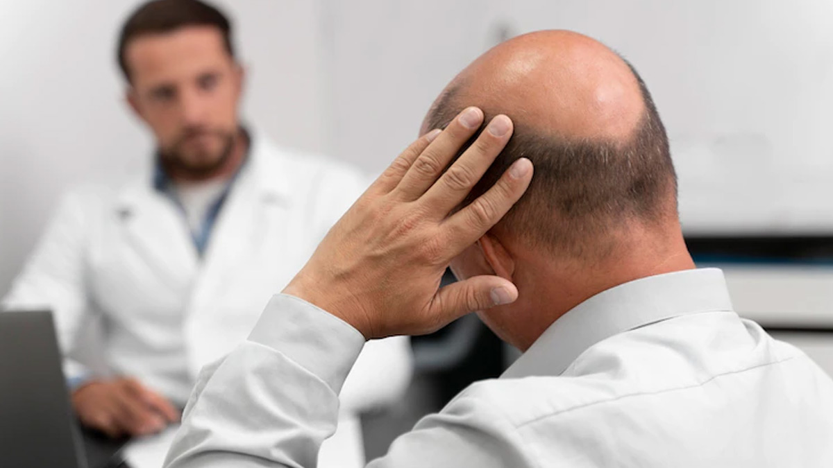 Haartransplantation: Die Antwort auf dünner werdendes Haar