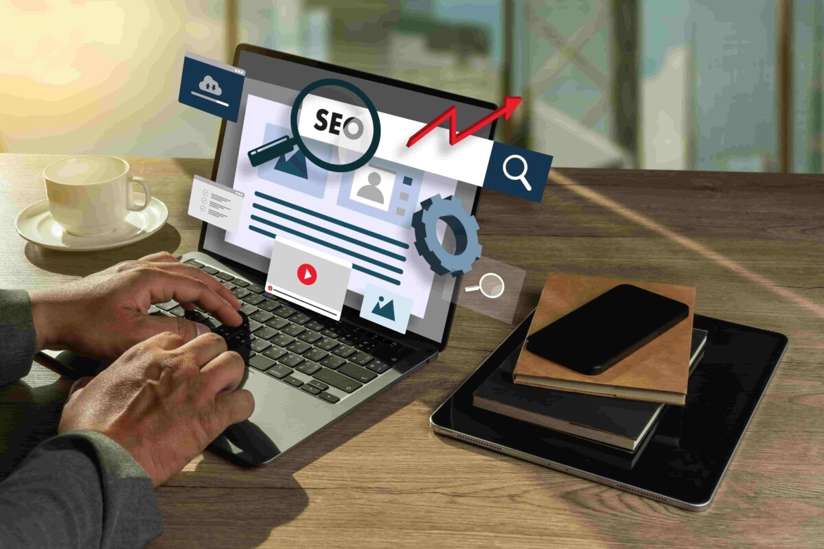 Mehr Kundenanfragen durch modernes Marketing und SEO-optimierte Website