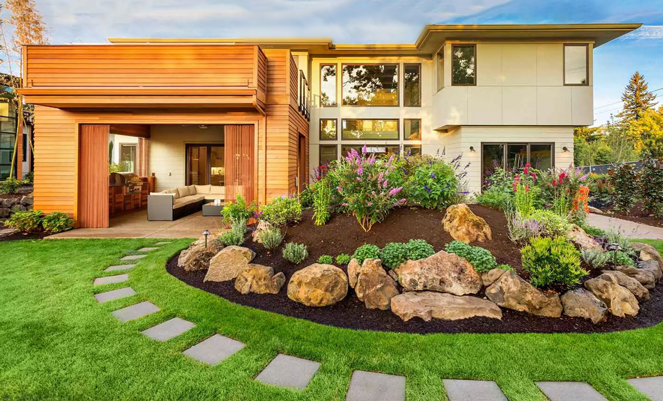 Gartendesign-Freuden: Eine Levevent-Erkundung