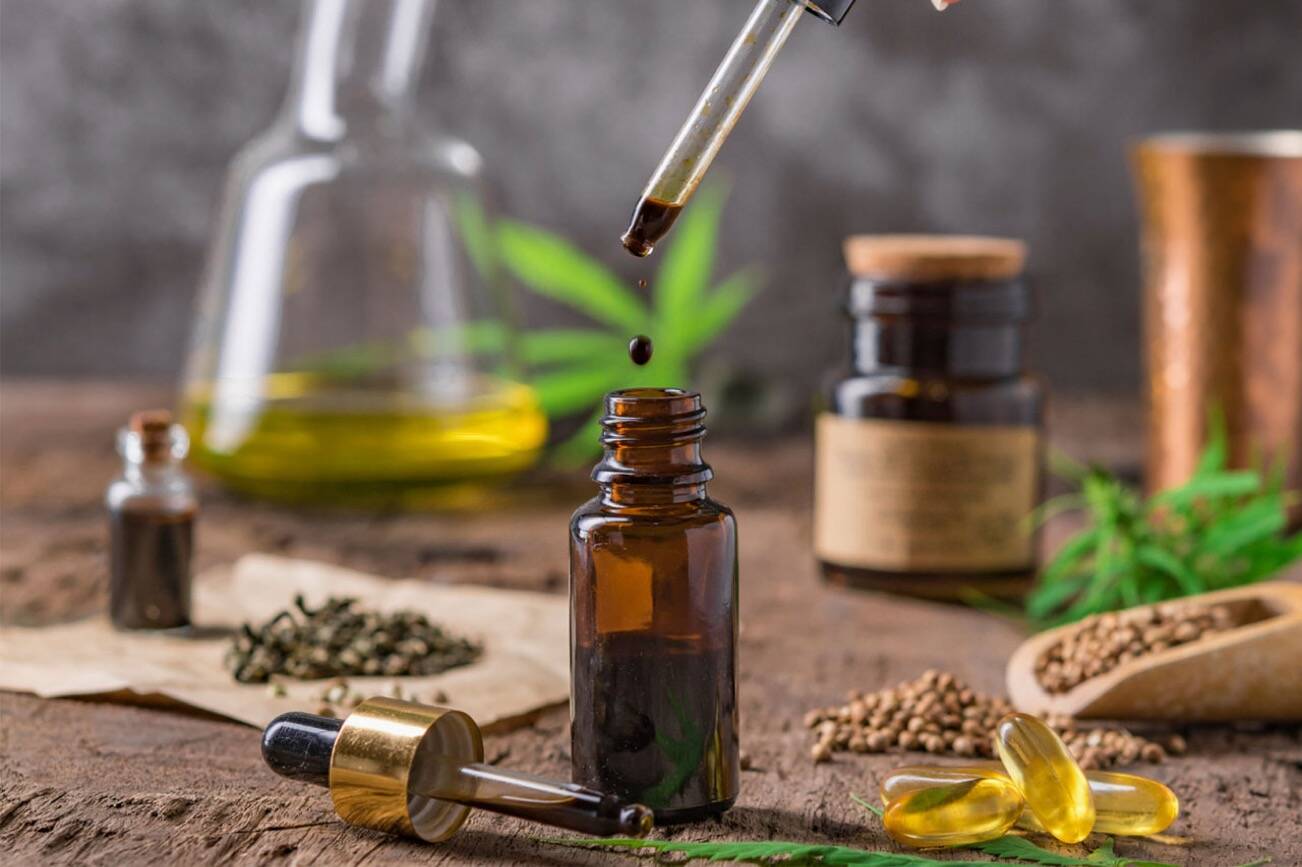 Was Sie vor der Verwendung von CBD-Öl wissen müssen