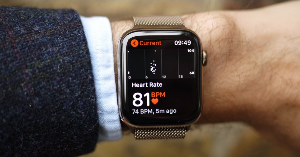 Behalten Sie Ihre Gesundheit im Blick mit der neuen Apple Watch