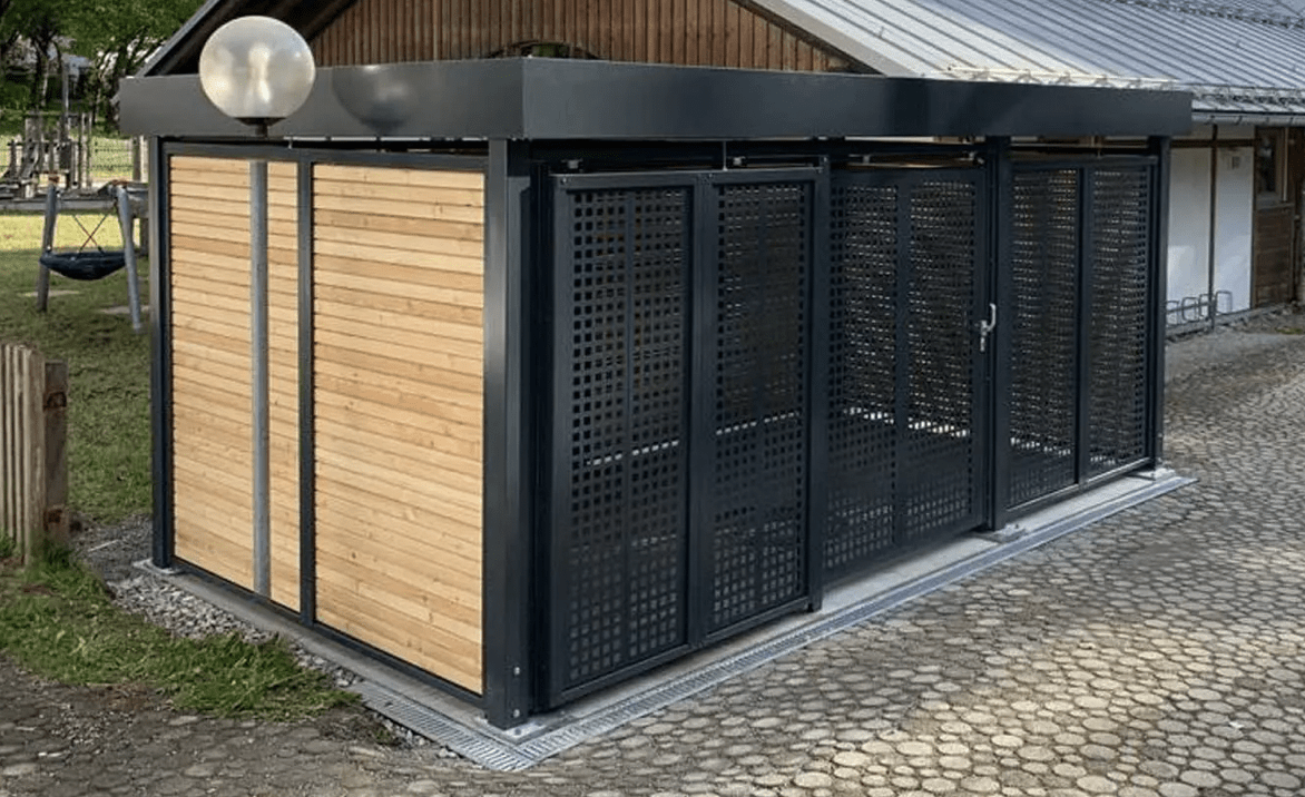 Die besten Design-Ideen für Ihr Carport Metall
