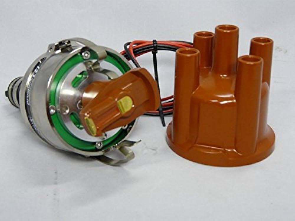 Motoren revolutionieren: Die Vorteile elektronischer Zündsysteme