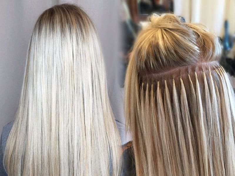 Lockig, glatt oder wellig? Mit Bondnig Extensions ist alles möglich!