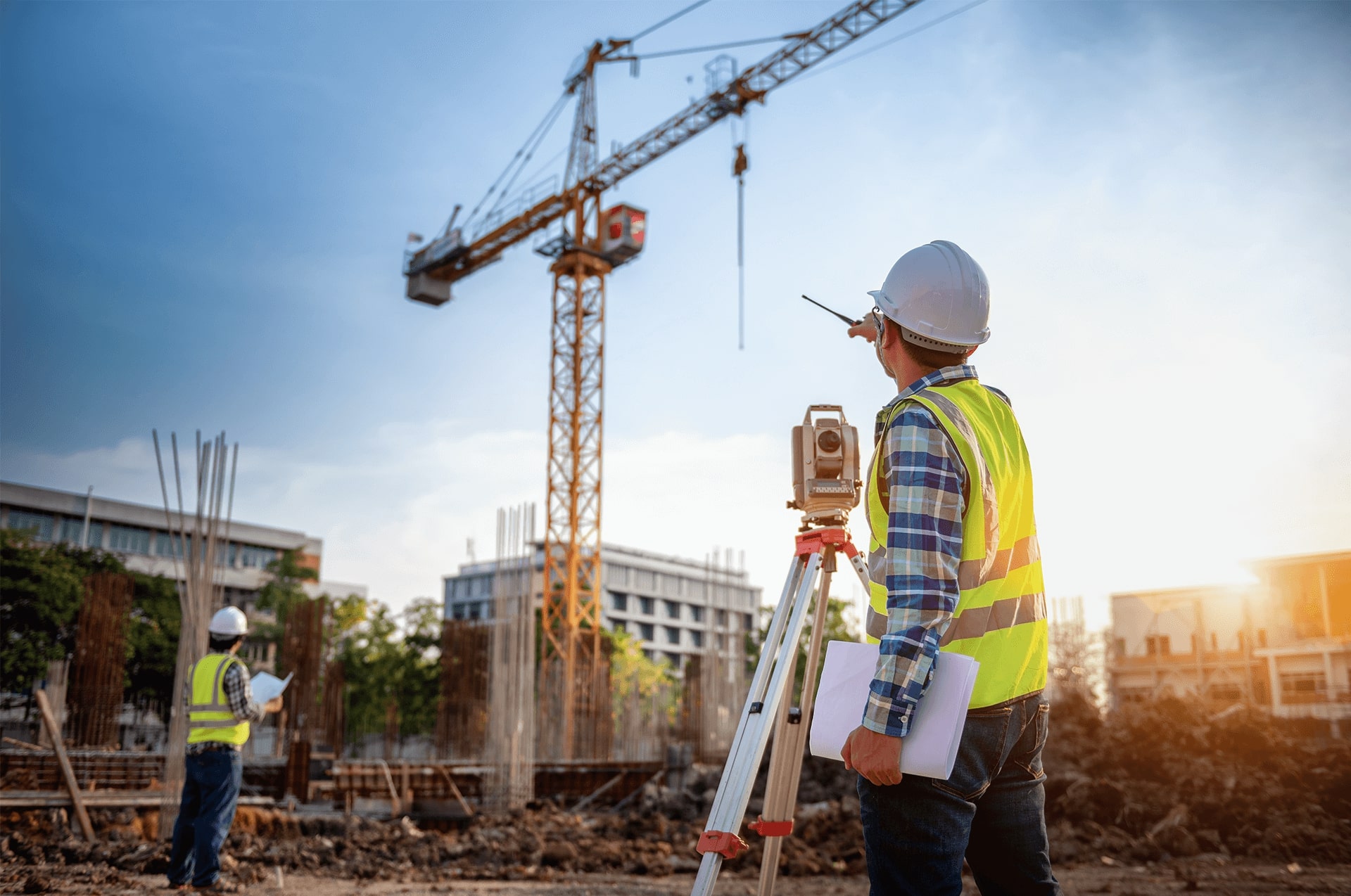 Bauingenieur Berlin: Ihr Weg zu spannenden Bauprojekten