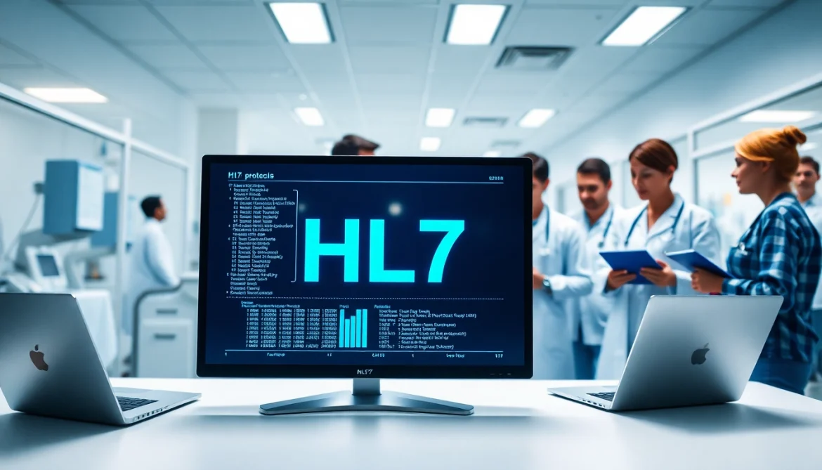 HL7 Schnittstelle: Moderne Standards für medizinische Softwarelösungen