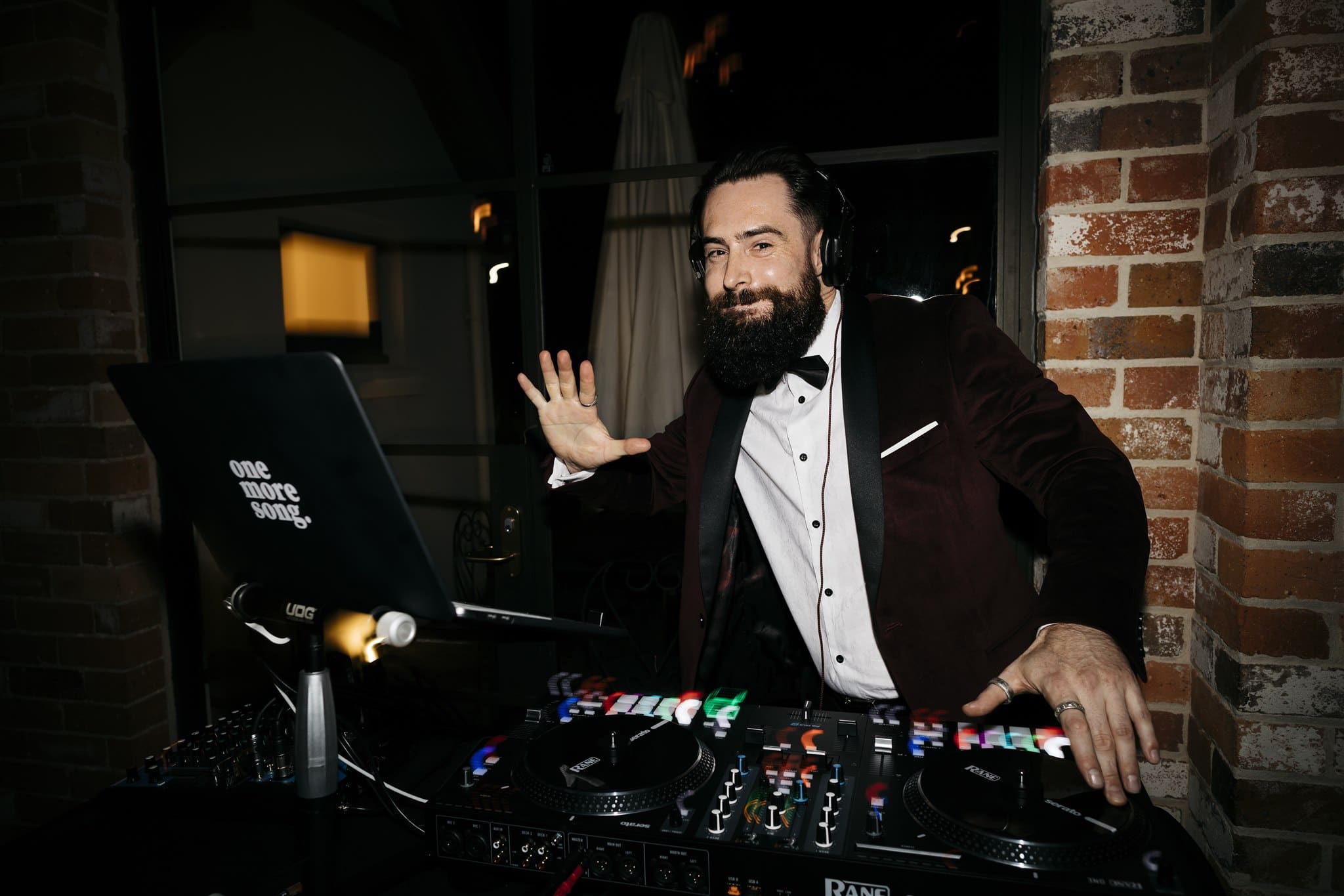 Hochzeits DJ Bayern: So wird Ihre Feier unvergesslich