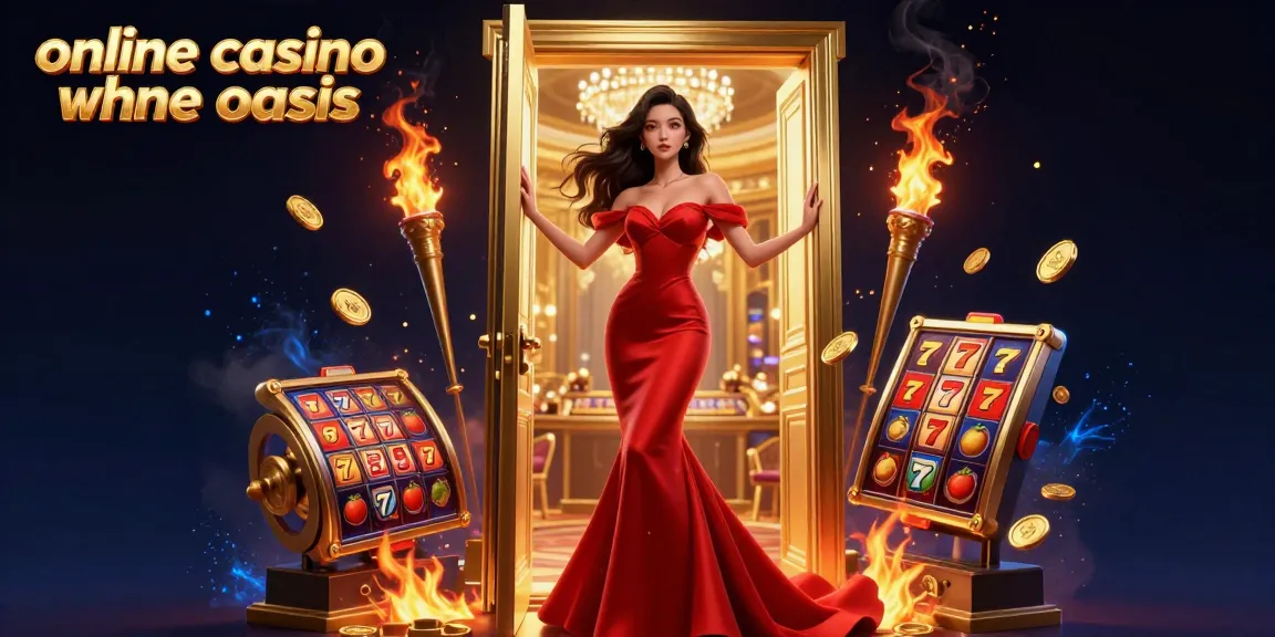 Experience the thrill of playing at an online casino ohne oasis with vibrant slot elements and dynamic visuals.