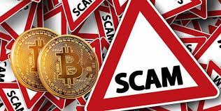 Die wichtigsten Krypto-Betrügereien, die von den Richtlinien von PayBack Ltd beachtet werden müssen