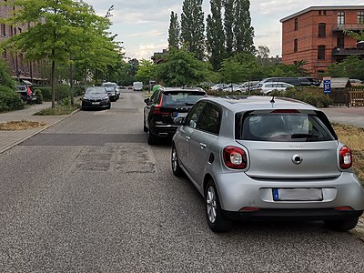 Halteverbotszone Berlin günstig hier entdecken: Effizientes Parkmanagement leicht gemacht