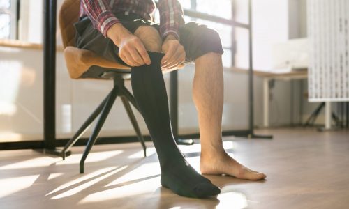 Ein Schritt näher zur mentalen Klarheit: Probieren Sie Neuro Socks aus