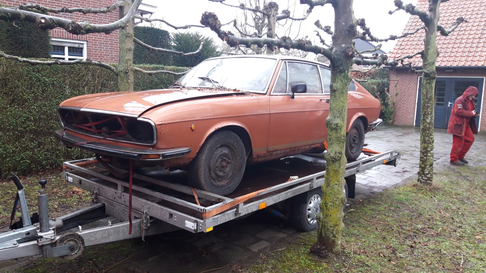 Zeitzeugen restauriert: Meisterhafte Oldtimer-Restauration