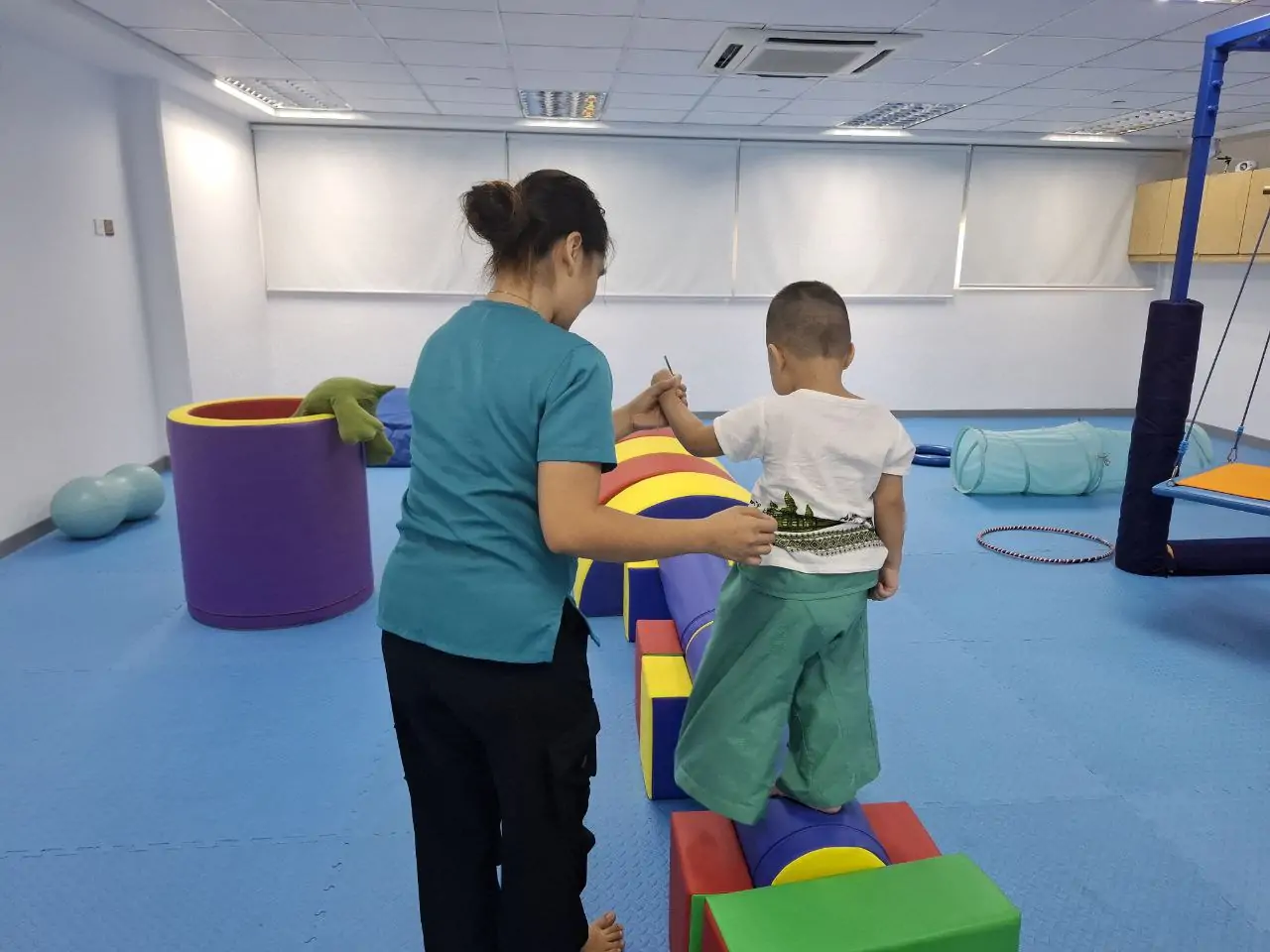 Nachhaltige Entwicklung fördern durch moderne Ergotherapie Kinder Dortmund