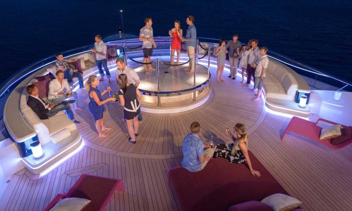 Yacht Chartern Türkei: Entspannen und genießen Sie die friedliche Atmosphäre der türkischen Küste