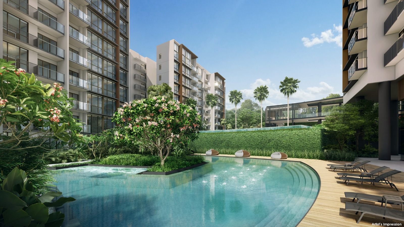 Reimagining City Living: The Architectural Brilliance and Urban Strategy of The Chuan Park