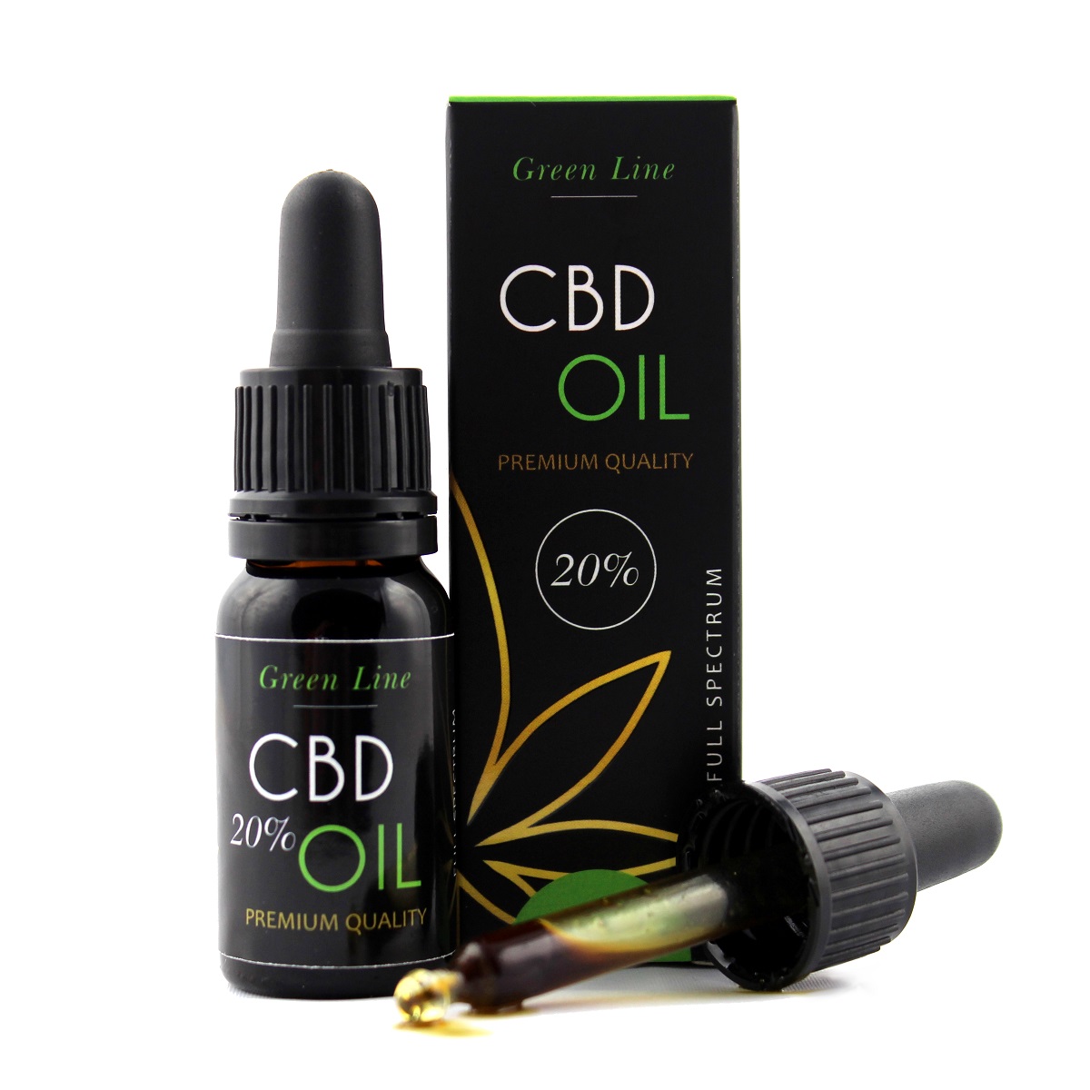 WAS BEDEUTET VOLLSPEKTRUM-CBD-ÖL?
