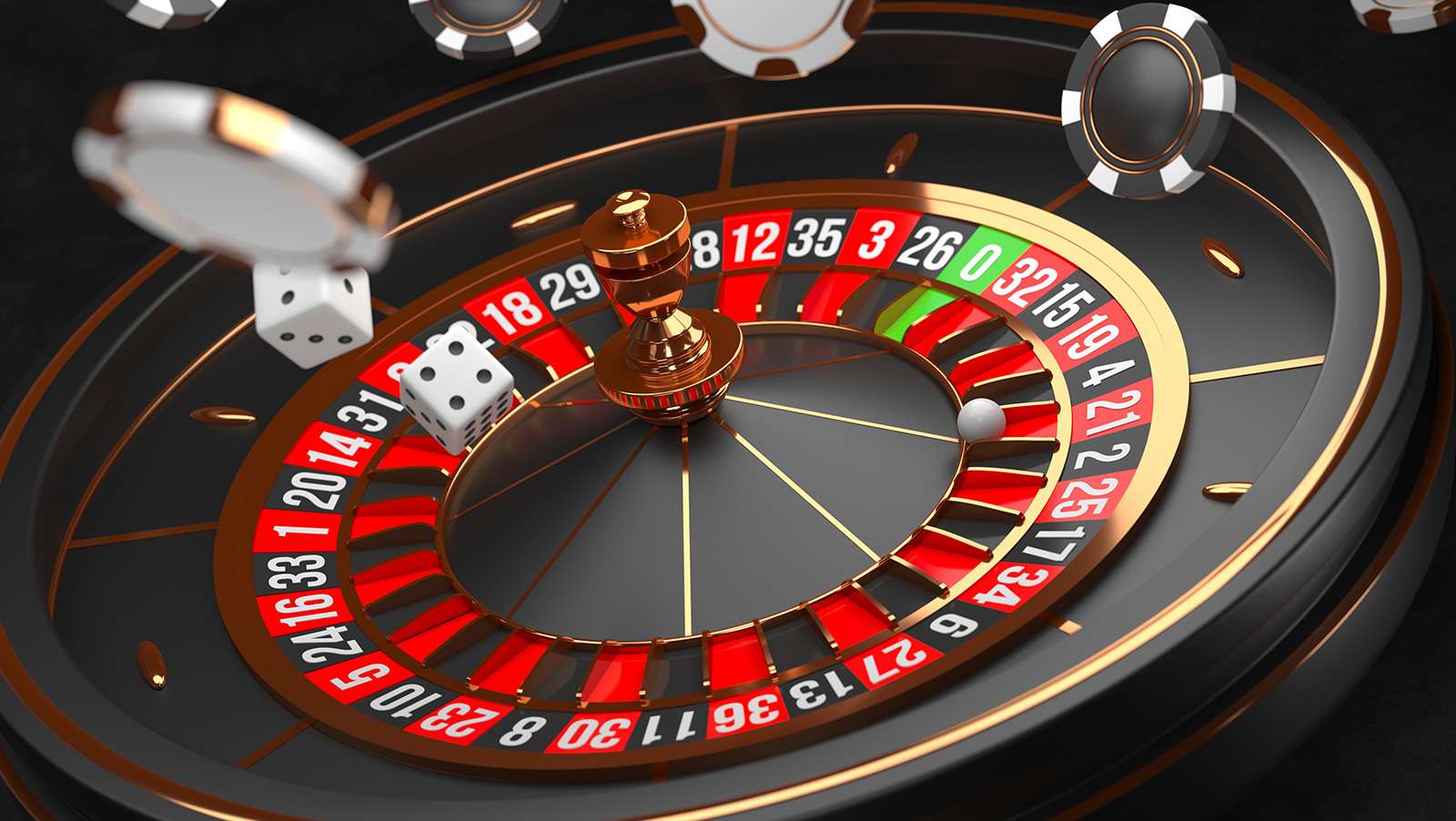 Casino-Spiele – Ein kurzer Überblick über Casino-Action
