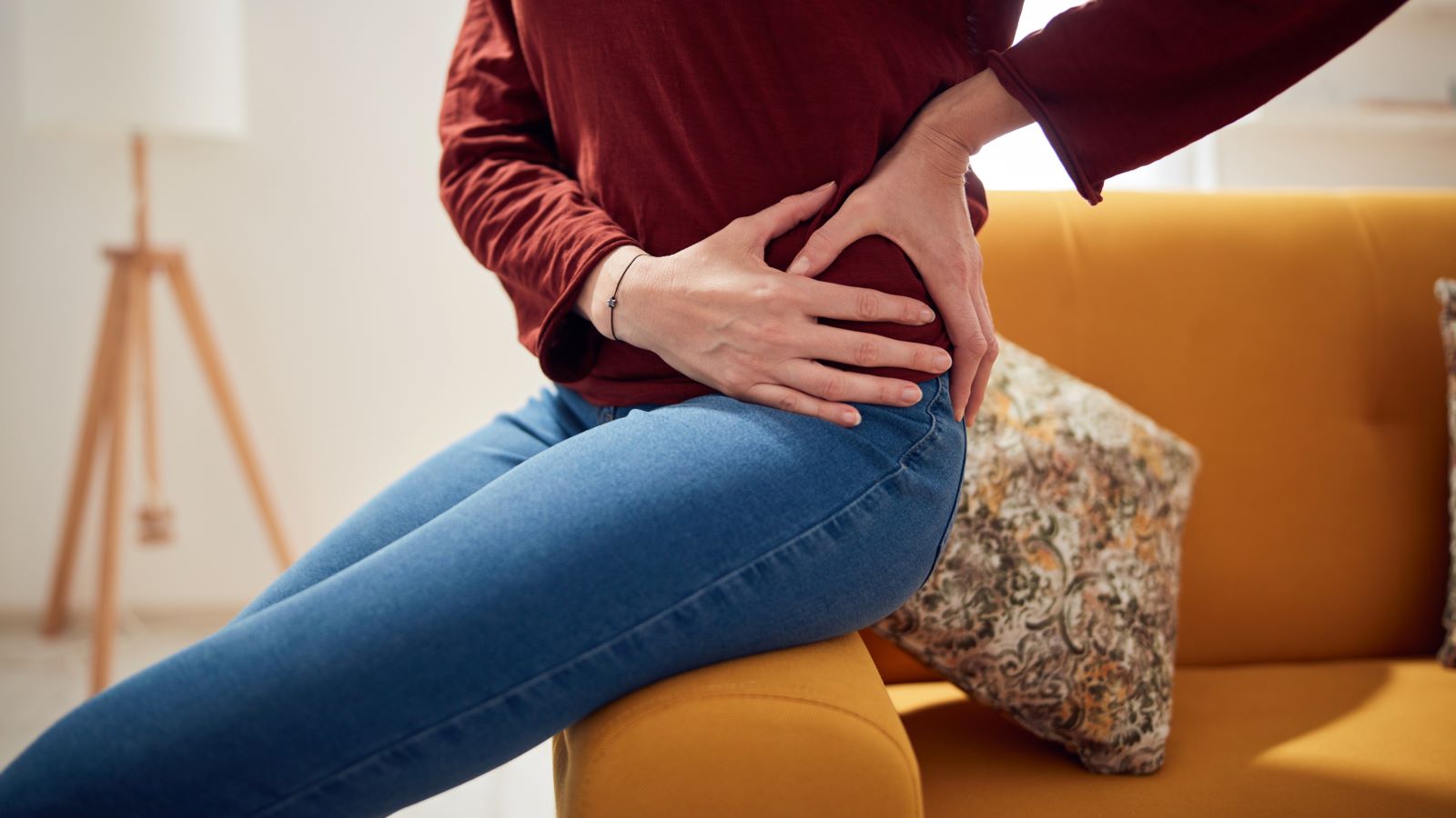 Warum Hüftschmerzen selten durch Arthrose entstehen – und was wirklich dahintersteckt