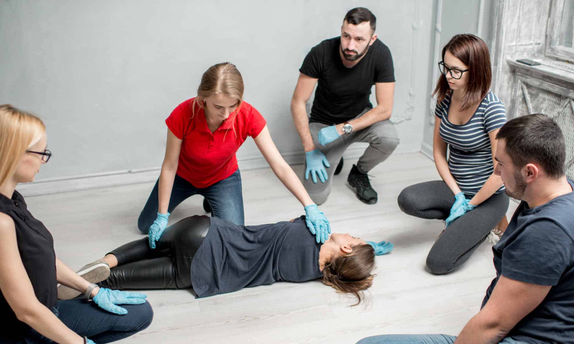Erste-Hilfe Ausbildung München Ostbahnhof: Praxisnahes Training für Ihre Sicherheit