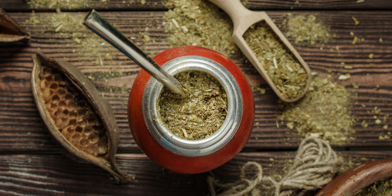 Mate-Tee enthüllt: Ursprünge, Sorten und Brautechniken