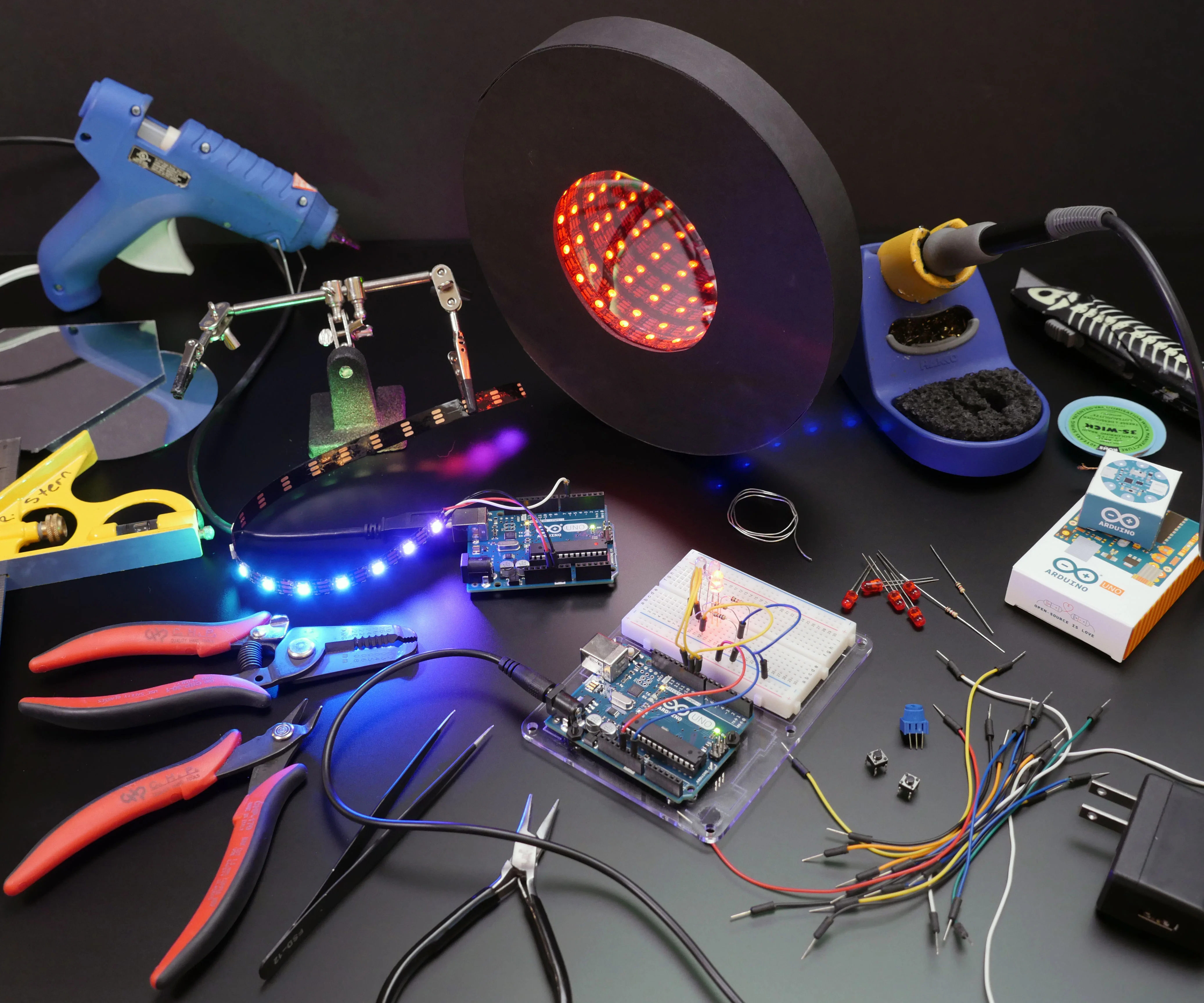 Arduino beherrschen: Fortgeschrittene Techniken und Anwendungen