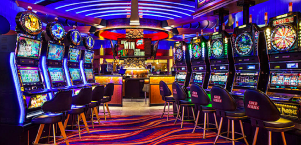 Spielen Sie Online-Slots beim Online-Slots-Turnier