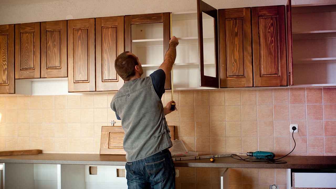 Einfache und erschwingliche Heimwerkerprojekte, mit denen sich Ihr Zuhause wie neu anfühlt