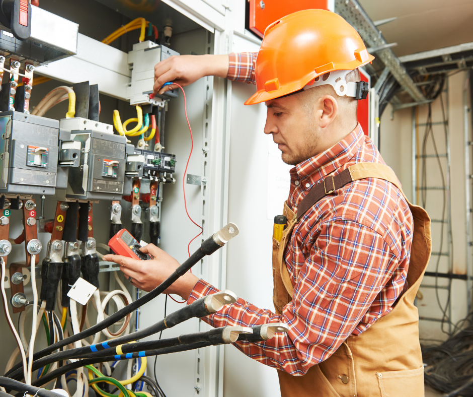 Prüfung elektrischer Anlagen zur Vermeidung von Störungen und Ausfällen