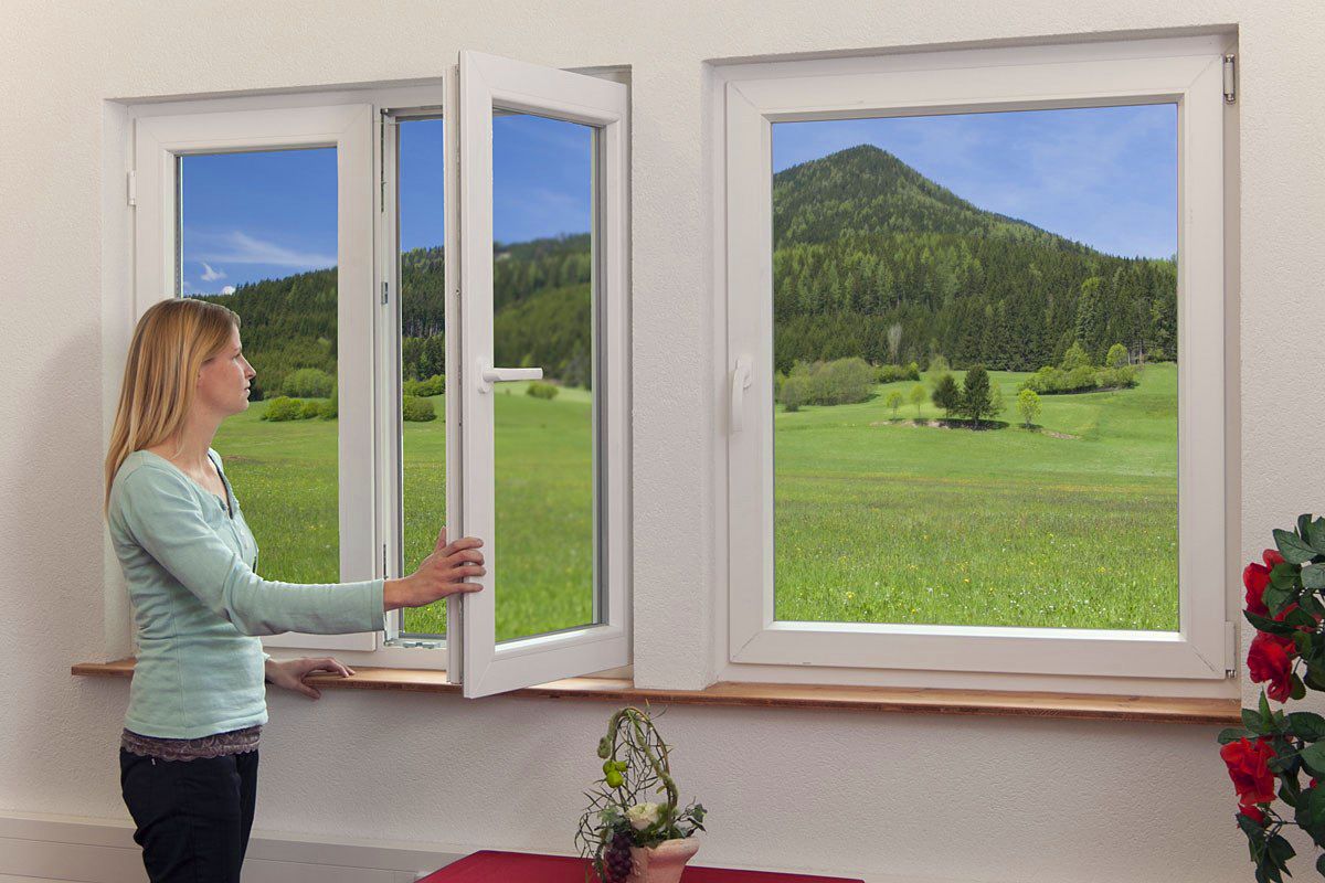 Fenster kaufen: Vorteile von Dreifachverglasung