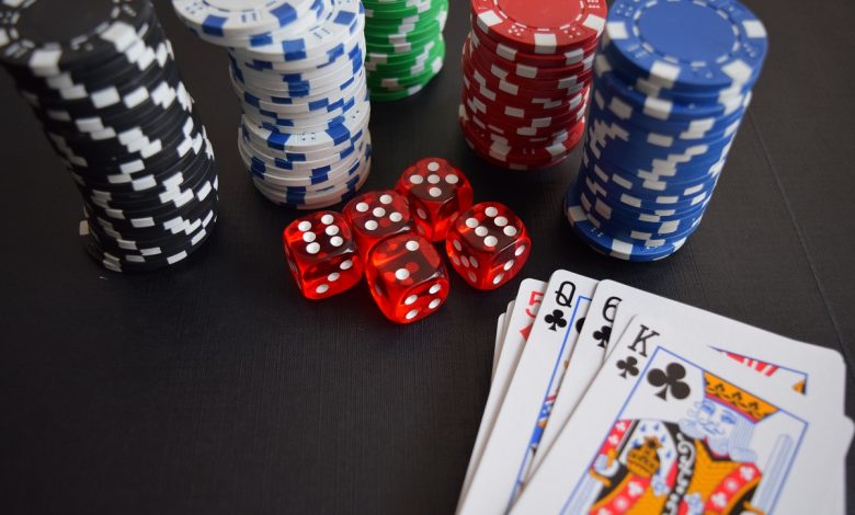 Casino-Spiele – Ein kurzer Überblick über Casino-Action